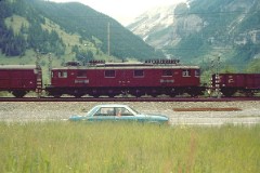Kandersteg, 23. June 1978